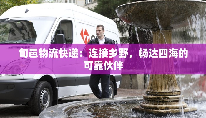 全国物流快递瘫痪了：从危机中重塑高效配送新时代