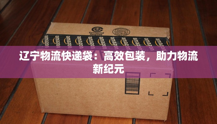 辽宁物流快递袋:高效包装,助力物流新纪元