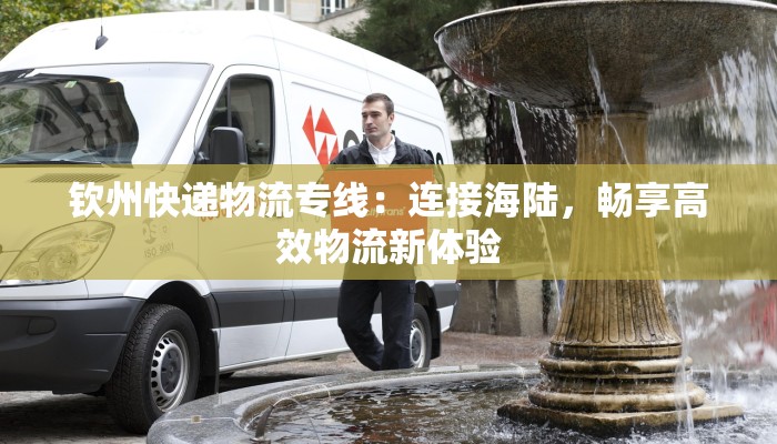 钦州快递物流专线：连接海陆，畅享高效物流新体验