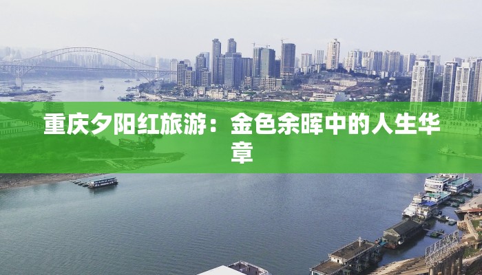 重庆夕阳红旅游：金色余晖中的人生华章