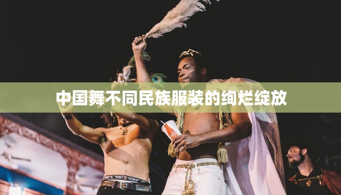 中国舞不同民族服装的绚烂绽放