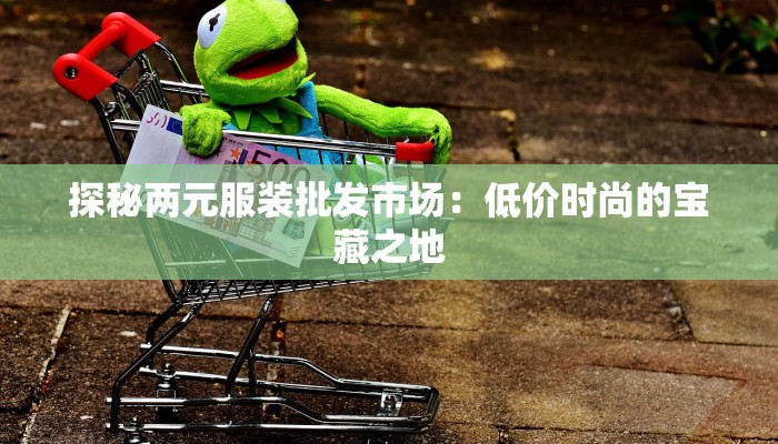 探秘两元服装批发市场：低价时尚的宝藏之地
