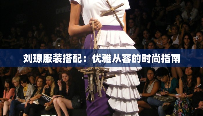 刘琼服装搭配：优雅从容的时尚指南