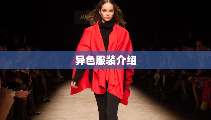 异色服装介绍