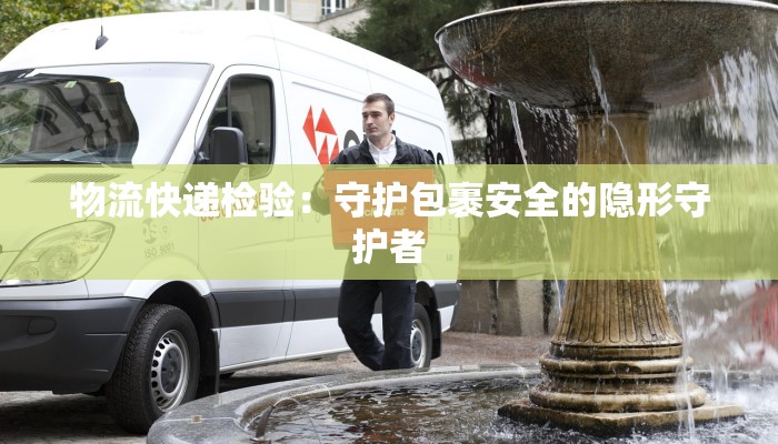 物流快递检验:守护包裹安全的隐形守护者