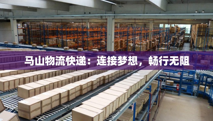 马山物流快递：连接梦想，畅行无阻