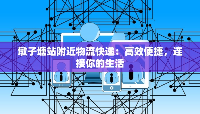 惠农快递物流：连接田间与餐桌的绿色通道