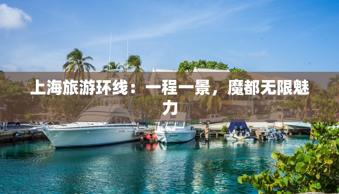 上海旅游环线：一程一景，魔都无限魅力