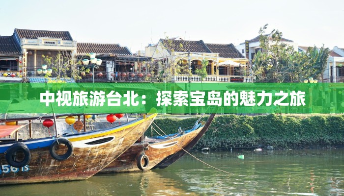 中视旅游台北：探索宝岛的魅力之旅