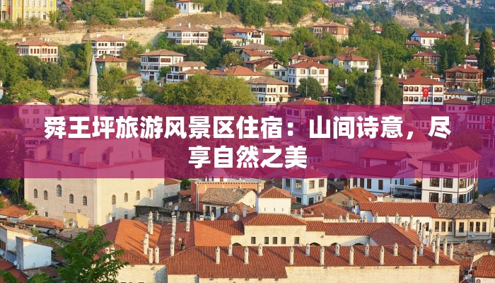 舜王坪旅游风景区住宿:山间诗意,尽享自然之美