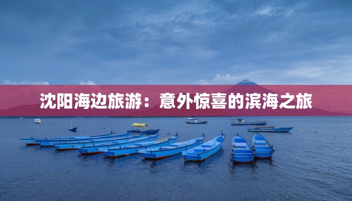沈阳海边旅游：意外惊喜的滨海之旅