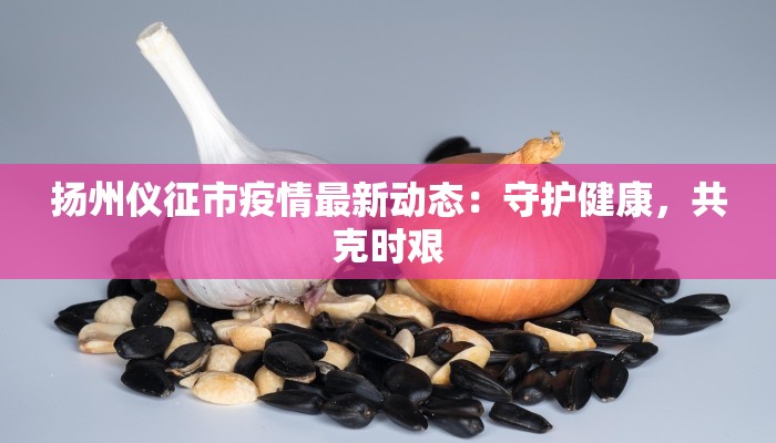 扬州仪征市疫情最新动态:守护健康,共克时艰