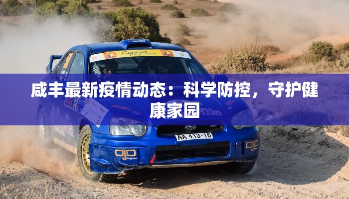 咸丰最新疫情动态：科学防控，守护健康家园