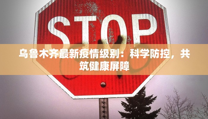 乌鲁木齐最新疫情级别：科学防控，共筑健康屏障